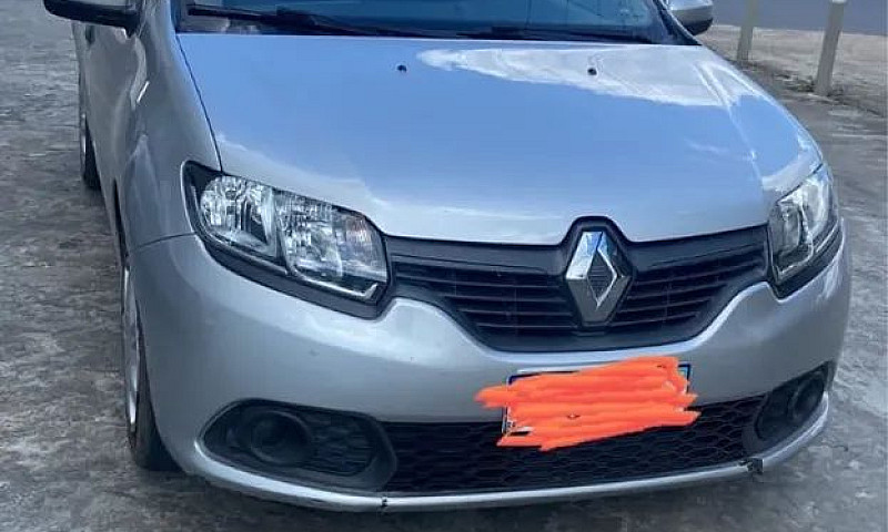 Renault Logan Authen...