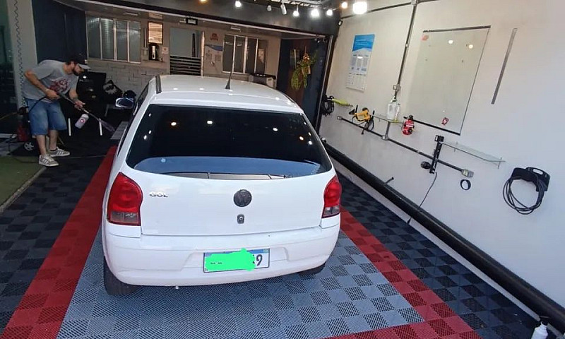 Volkswagen Gol Geraç...