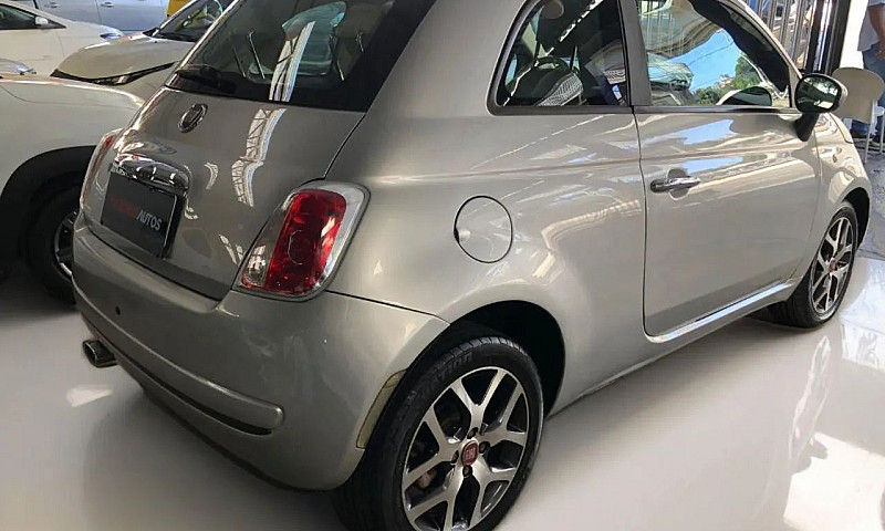 Fiat 500 Cult 1.4 Fl...