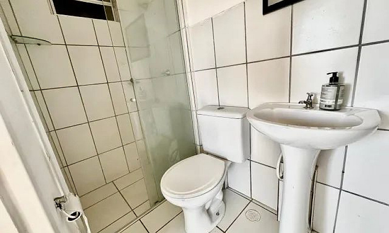 Apartamento Para Alu...