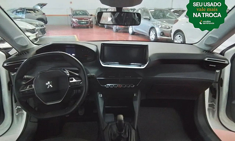 Peugeot 208 2024 1.0...
