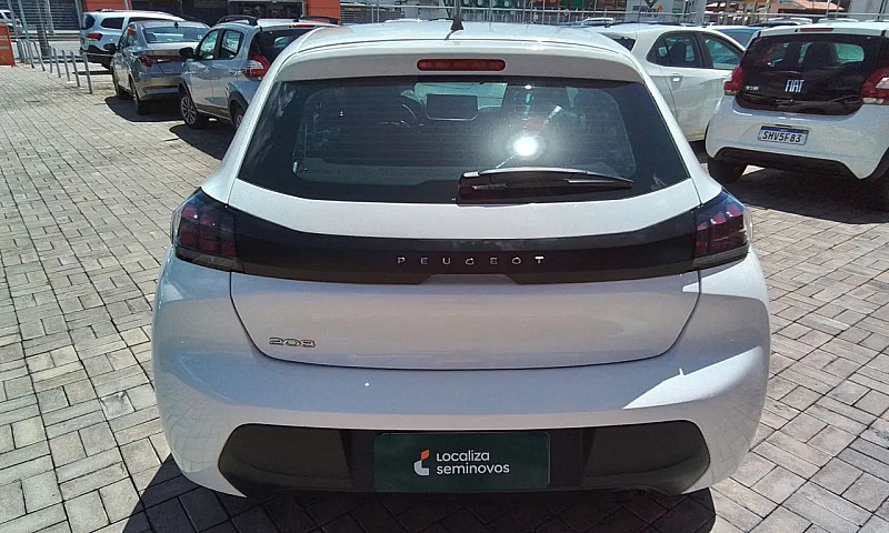 Peugeot 208 2024 1.0...