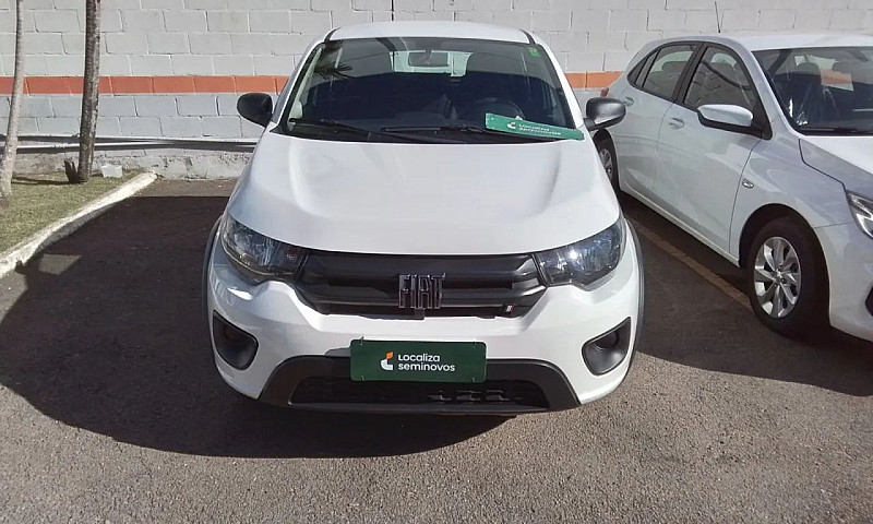 Fiat Mobi 2023 1.0 E...