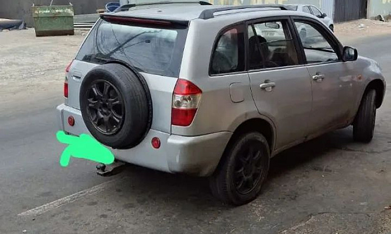 Chery Tiggo 2.0 16V ...