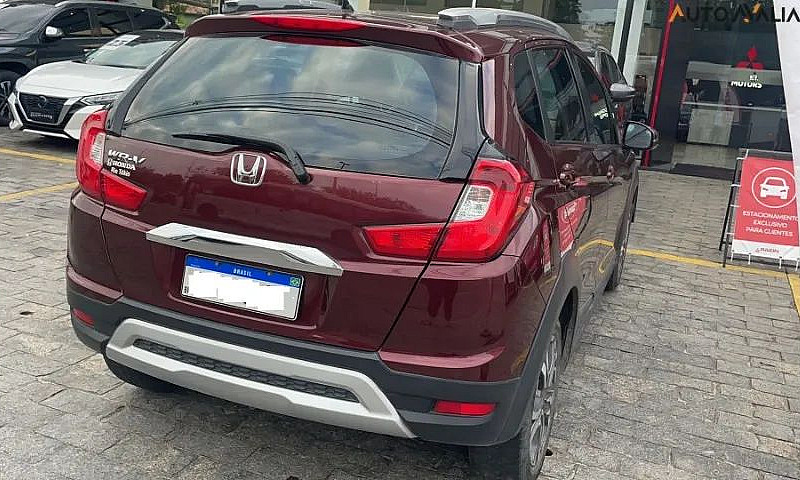 Honda Wr-V Ex 1.5 Fl...