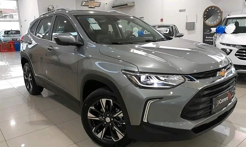 Chevrolet Tracker Pr...