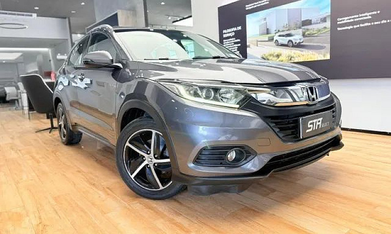 Honda Hr-V Ex 1.8 Fl...