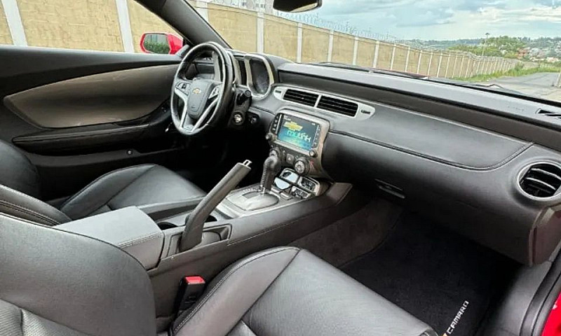 Camaro Ss 6.2 V8 Ver...