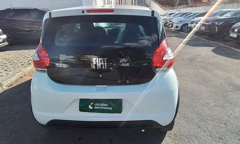 Fiat Mobi Like 1.0 F...