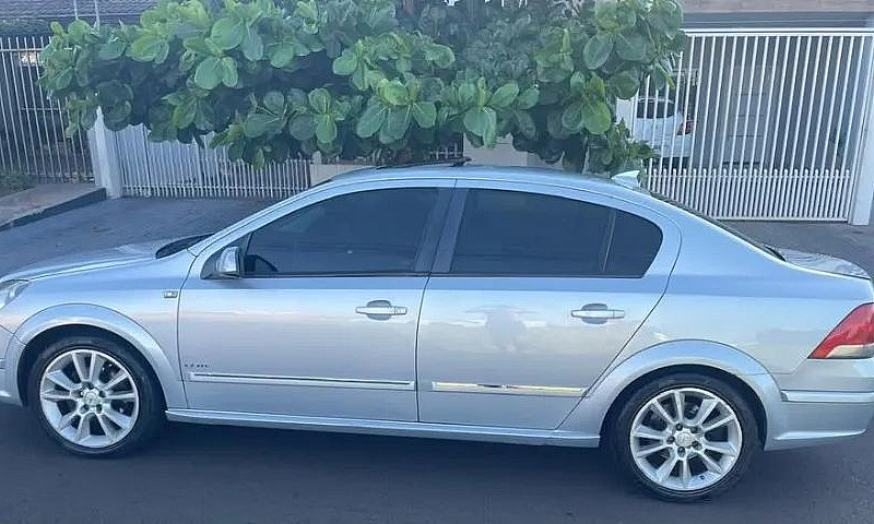 Chevrolet Vectra Eli...