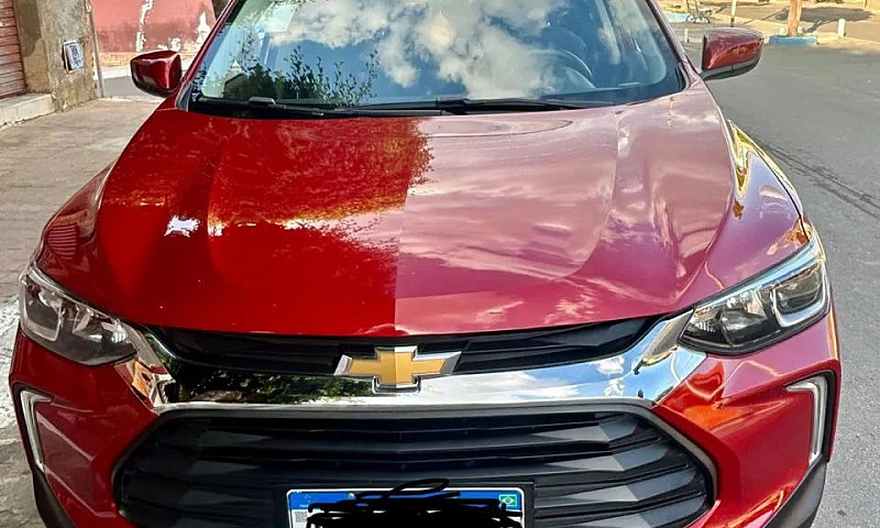 Chevrolet Tracker Lt...