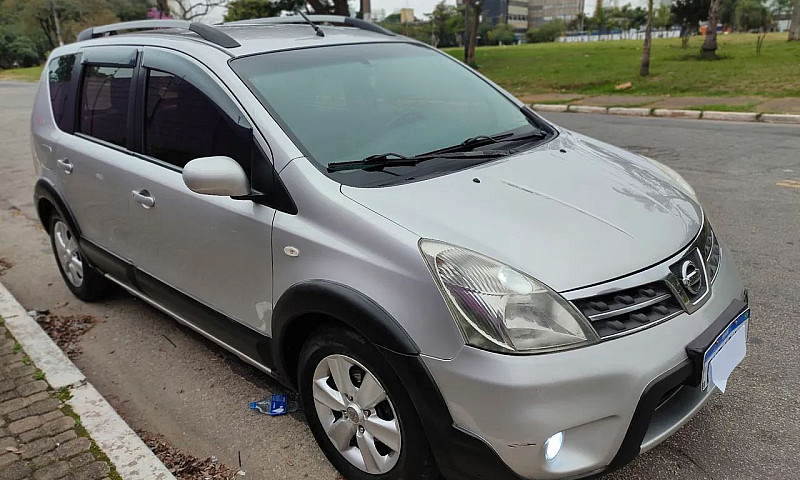 Nissan Livina 1.8 Xg...