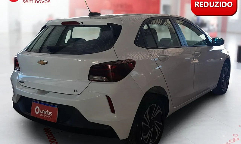 Chevrolet Onix Hatch...