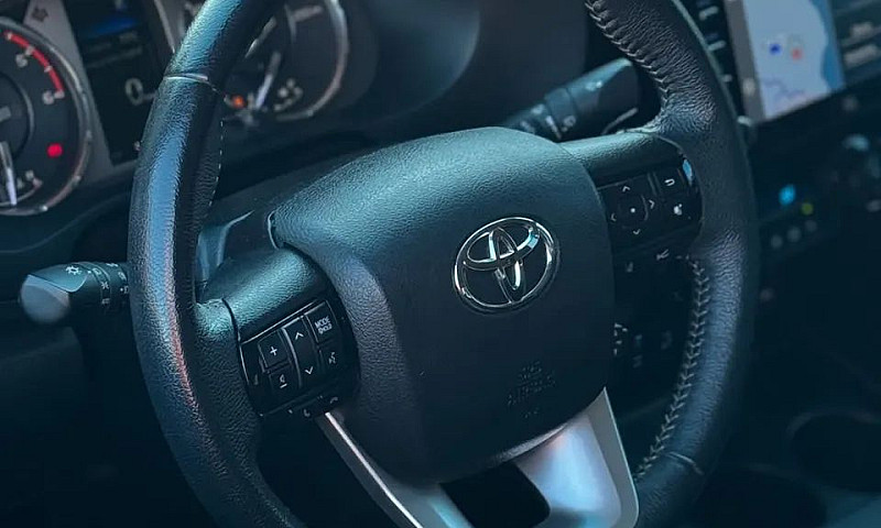 Toyota Hilux Cd Srx ...