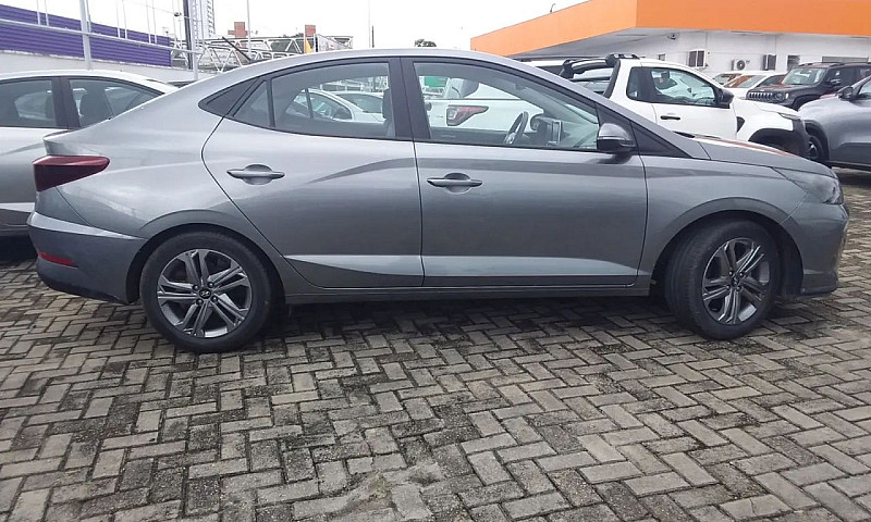 Hyundai Hb20S Comfor...