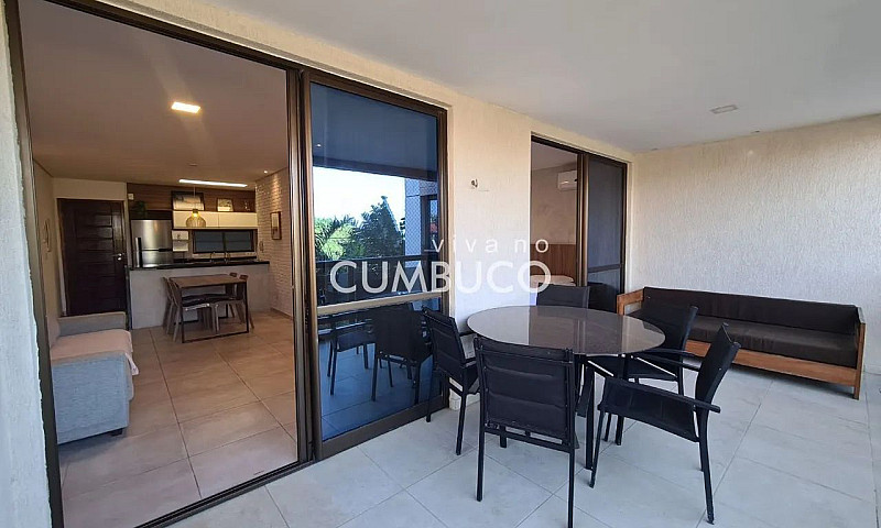 Apartamento Com 3 Do...