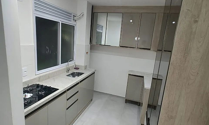 Apartamento Com Móve...