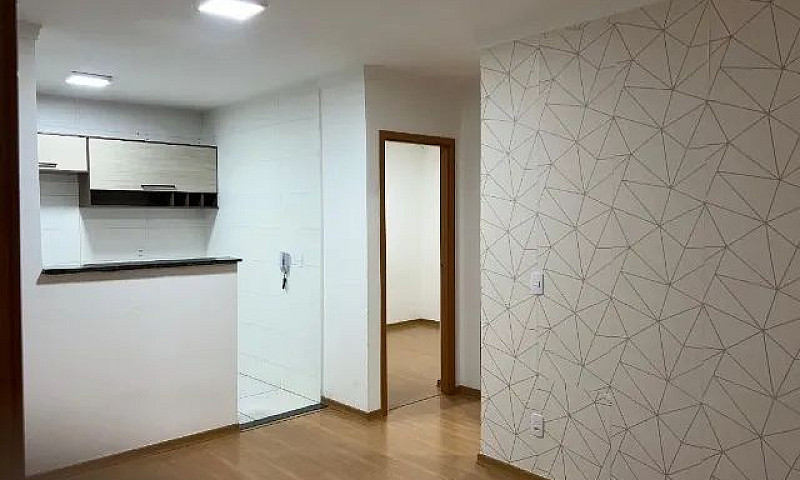 Apartamento 2 Quarto...