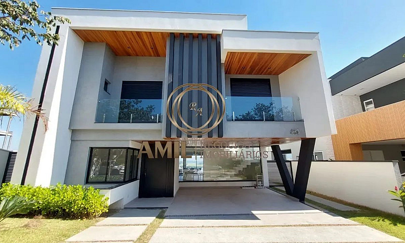 Lt - Casa Luxuosa Mo...