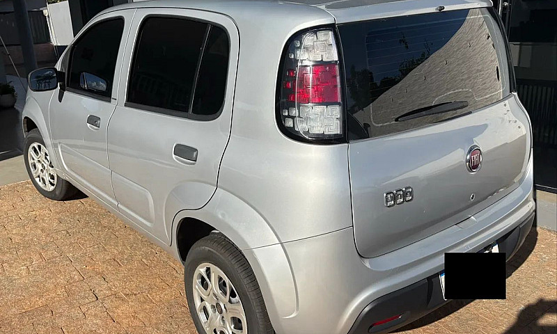 Fiat Uno Attractive ...