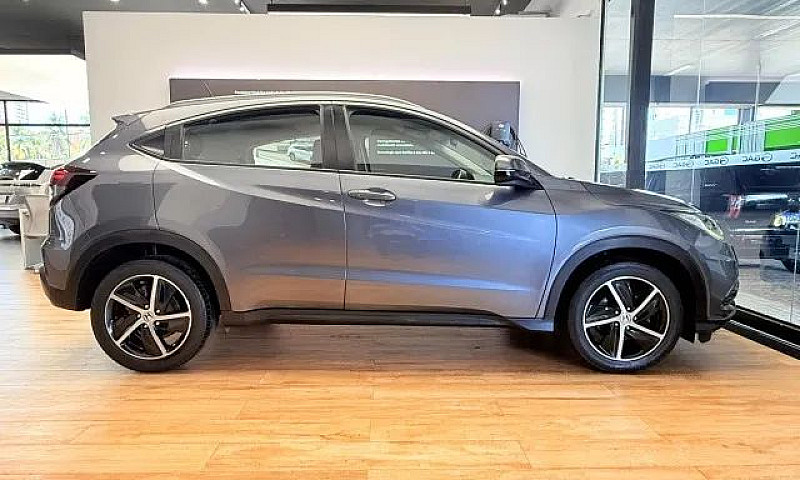 Honda Hr-V Ex 1.8 Fl...