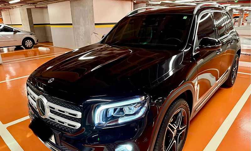 Mercedes Glb 200 Pro...