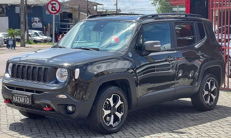 Jeep Renegade Trailh...