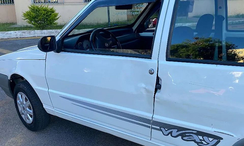 Fiat Uno Mille 1.0 F...