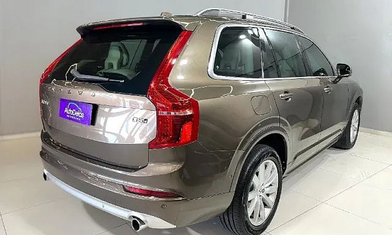 Volvo Xc 90 D-5 Mome...