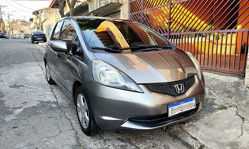 Honda Fit Lx 1.4/ 1....