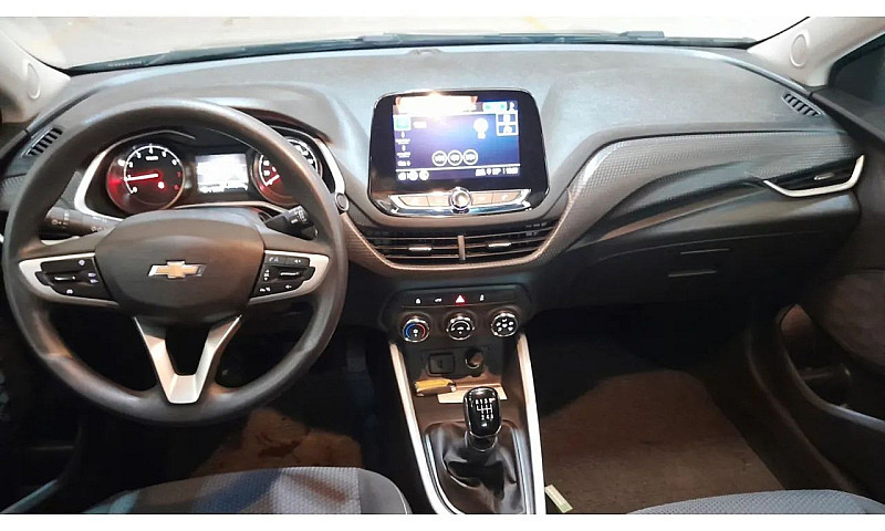 Chevrolet Onix Hatch...
