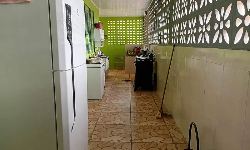 Casa Com Varanda ...