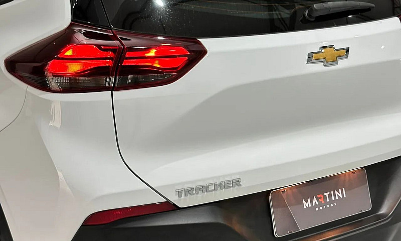 Chevrolet Tracker Lt...