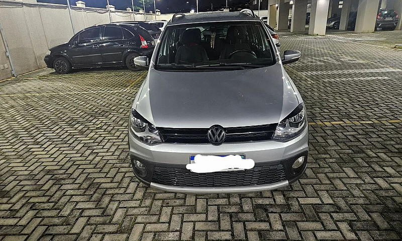 Volkswagen Spacecros...