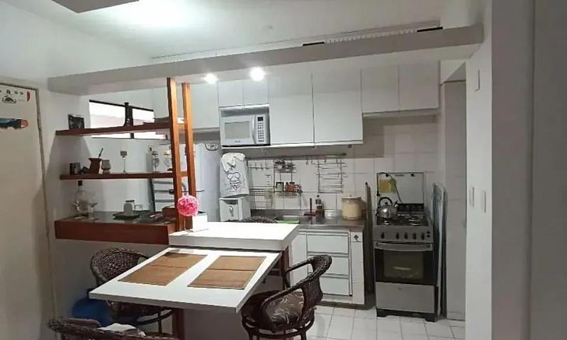 Apartamento Na Boa V...