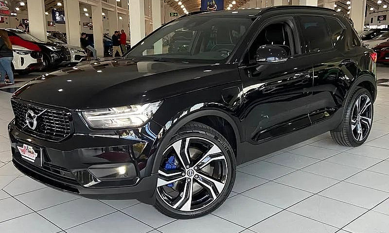 Volvo Xc40 Xc 40 T-5...