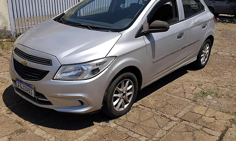 Chevrolet Onix Hatch...