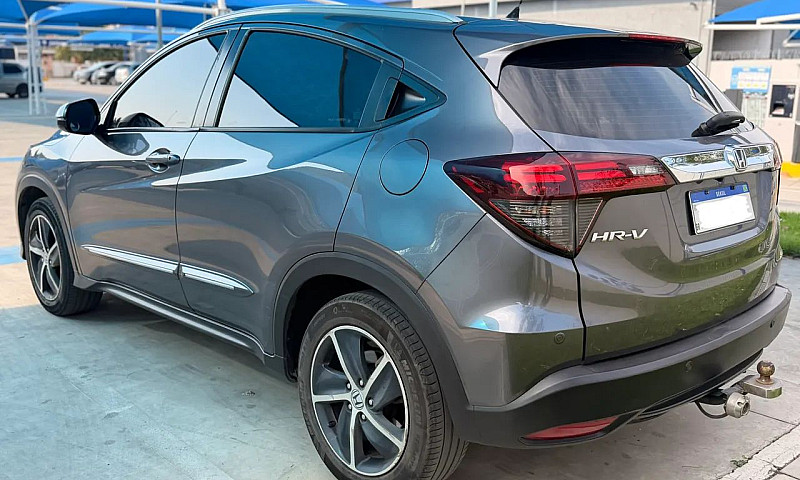 Honda Hr-V Ex 1.8 Fl...