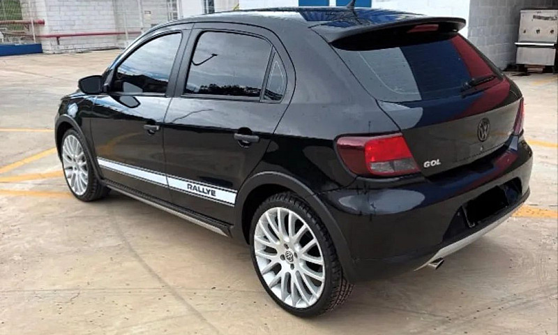 Volkswagen Gol Geraç...