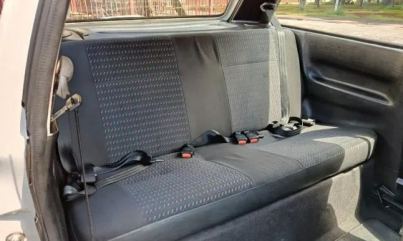 Volkswagen Gol Geraç...