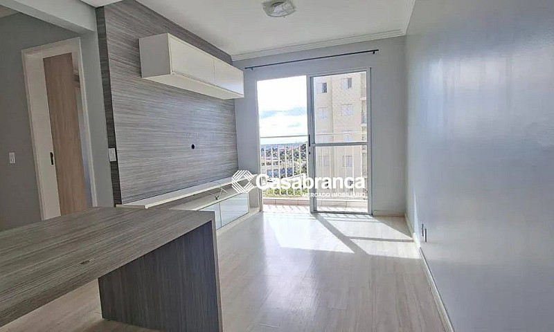 Apartamento Com 02 D...