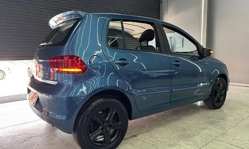 Volkswagen Fox Comfo...