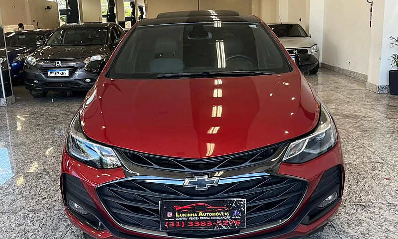 Chevrolet Cruze Spor...