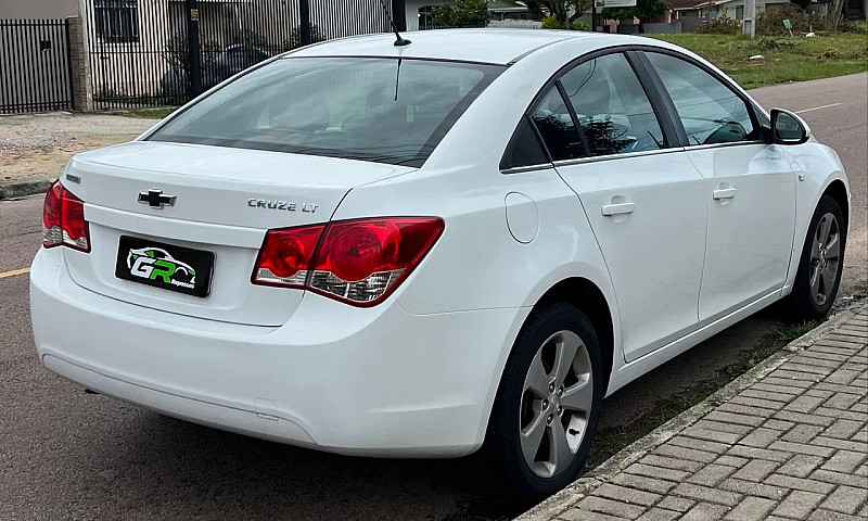 Chevrolet Cruze Lt 1...