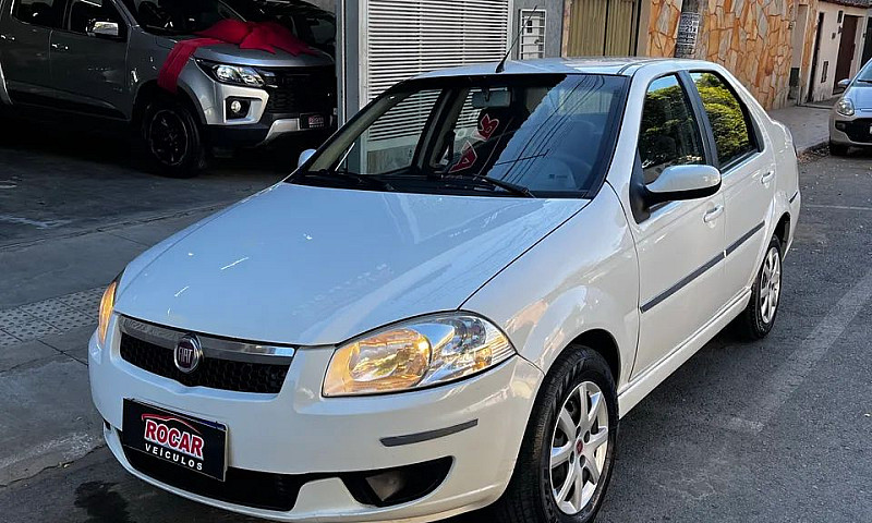 Fiat Siena El 1.4 Mp...