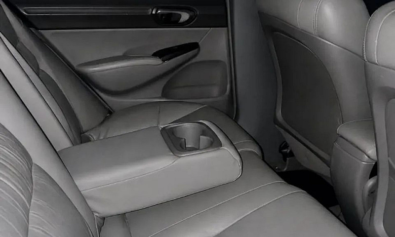 Honda Civic Sedan Lx...