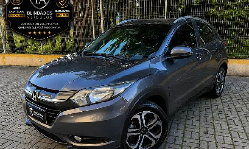 Honda Hr-V Ex 1.8 Fl...