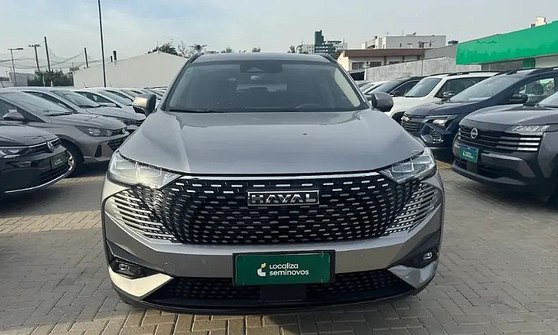 Gwm Haval H6 Premium...