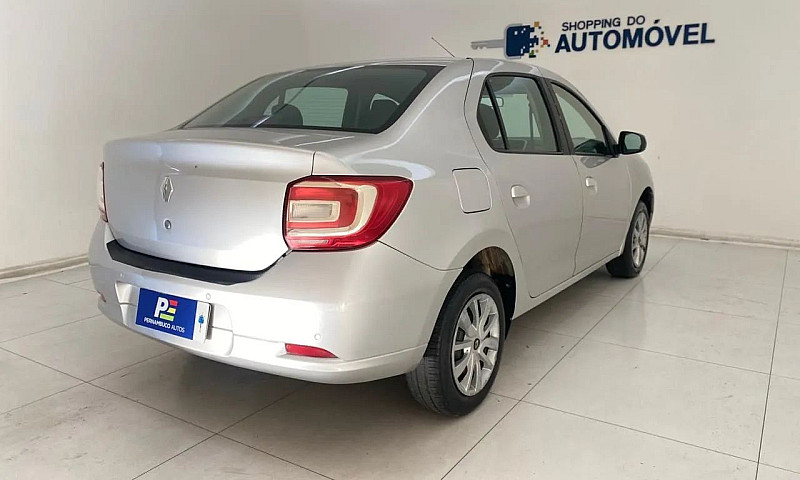 Renault Logan Expres...