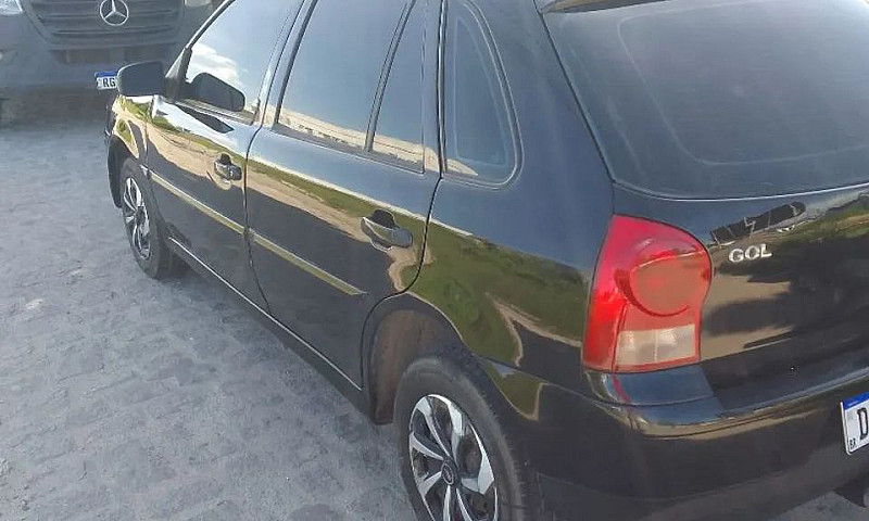 Volkswagen Gol Geraç...